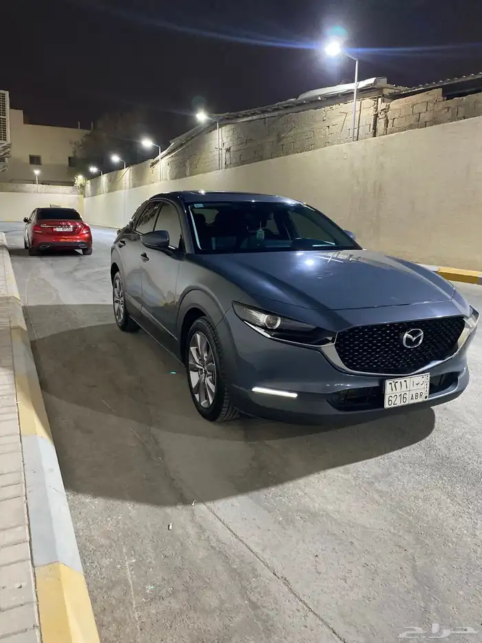 مازدا CX30 موديل 2022 تحت الضمان 6