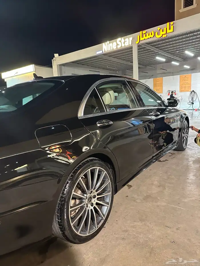 مرسيدس 2016 s400 جفالي 5
