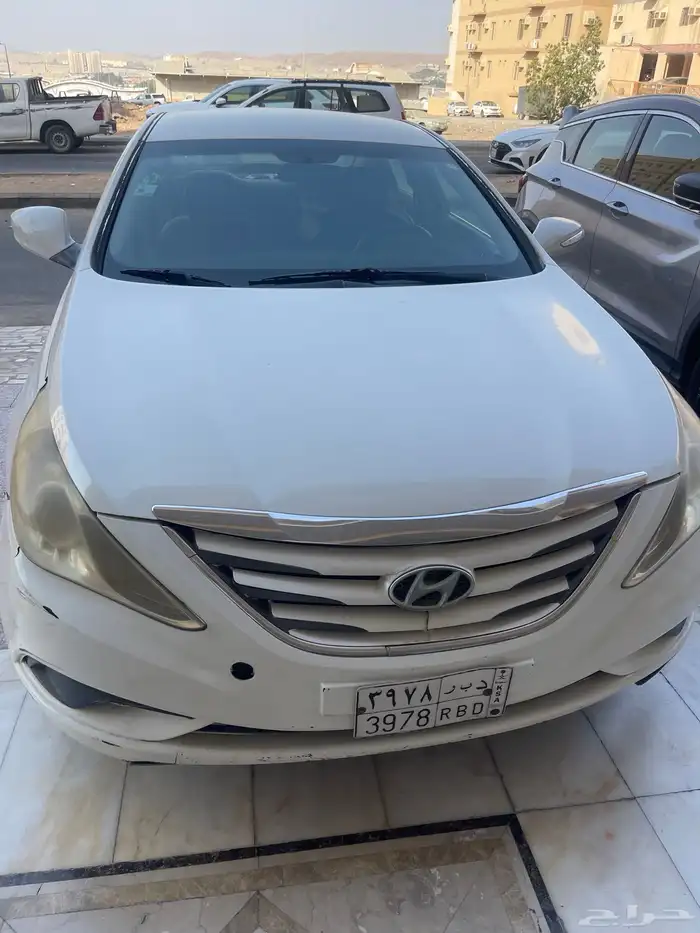 Hyundai sonata 2015 1