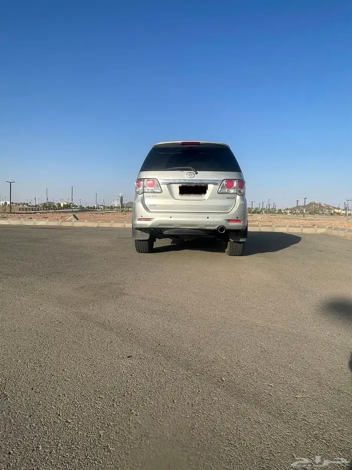 فورتشنر 2013 6سرندل للبيع 3