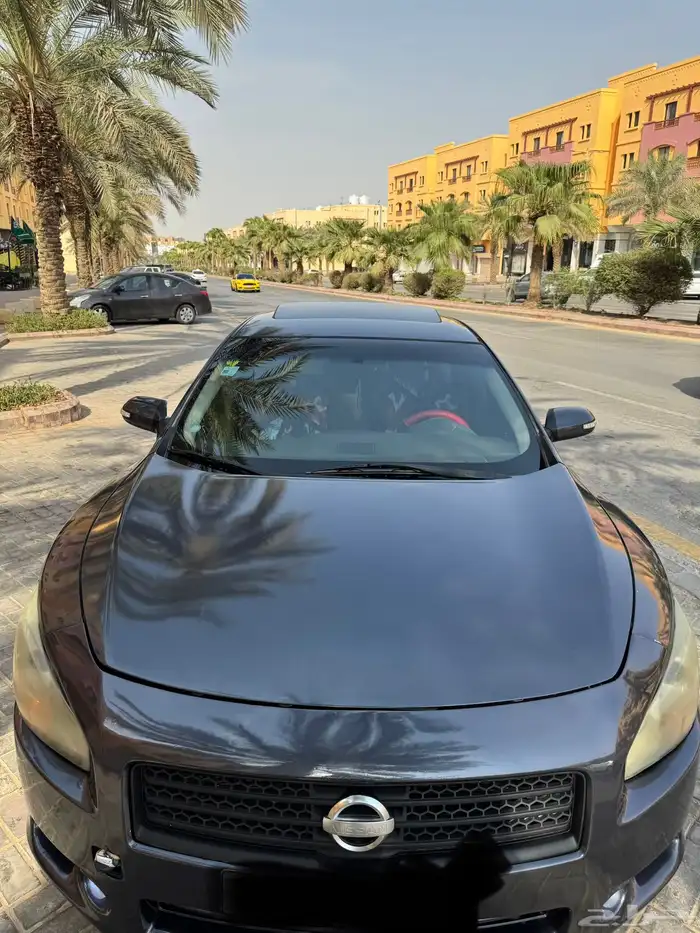 Nissan maxima 2011 19