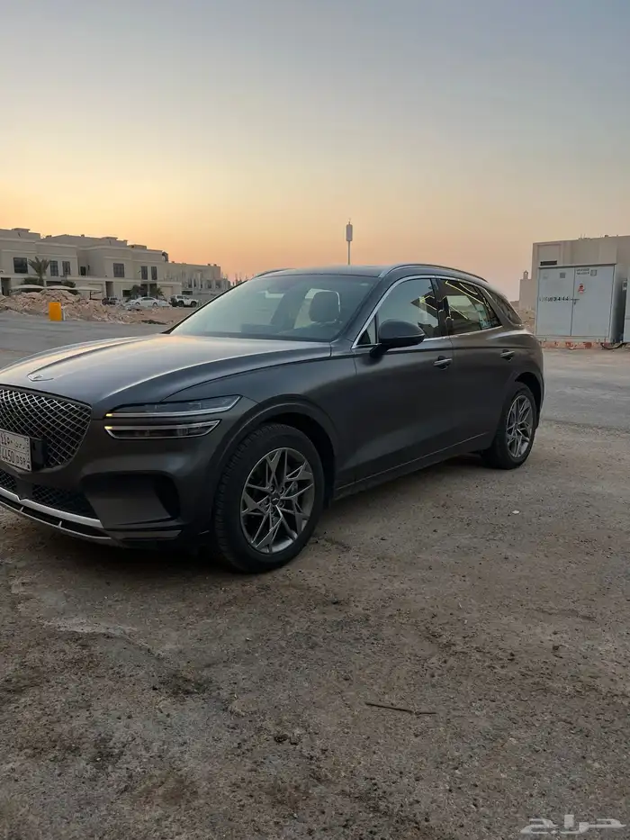 للبيع جنسس GV70 6
