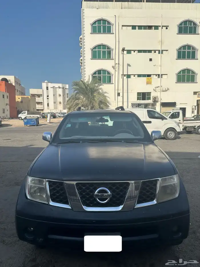 نيسان باثفندر 2006 0