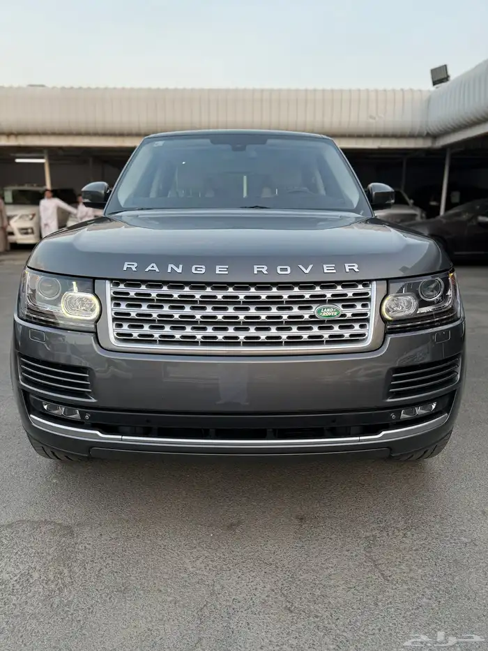 رنج روفر فوج2015 HSE سعودي 9