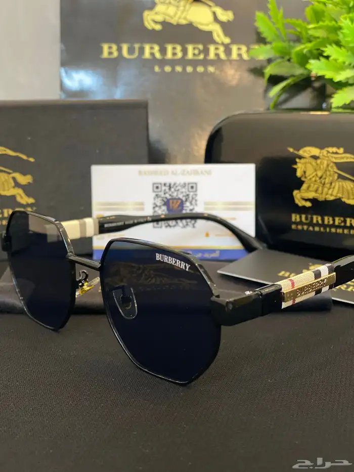 نظارات شمسيه ماركة ماستر رجاليه ونسائيه 75