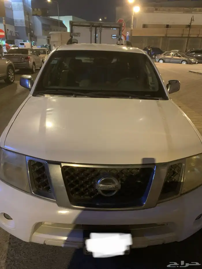 نيسان باث فايندر 2009 ممشي بسيط 0