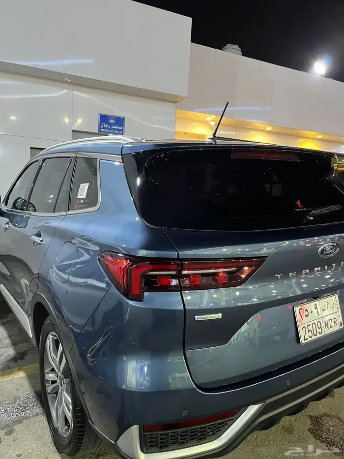 فورد تريتوري 2025 للتنازل راجحي 2