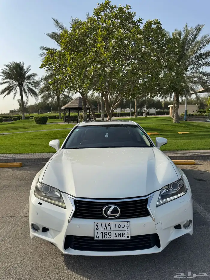 لكزس GS350 2013 0