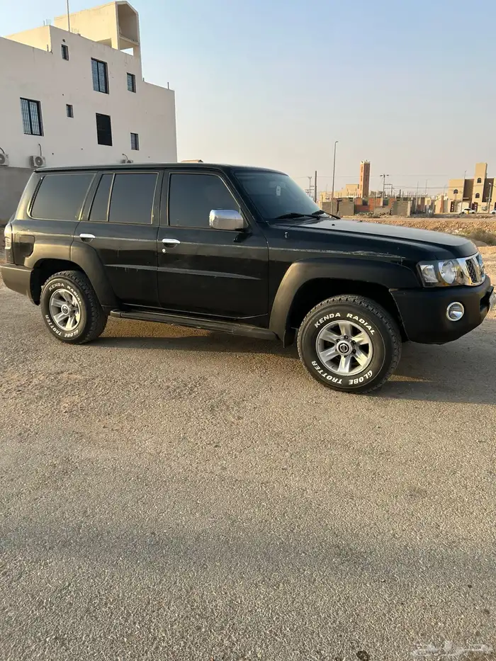 نيسان باترول فتك 2008 0