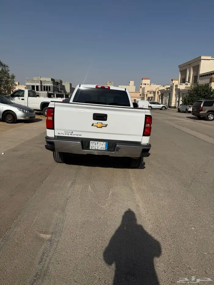 سلفرادو 2018 16