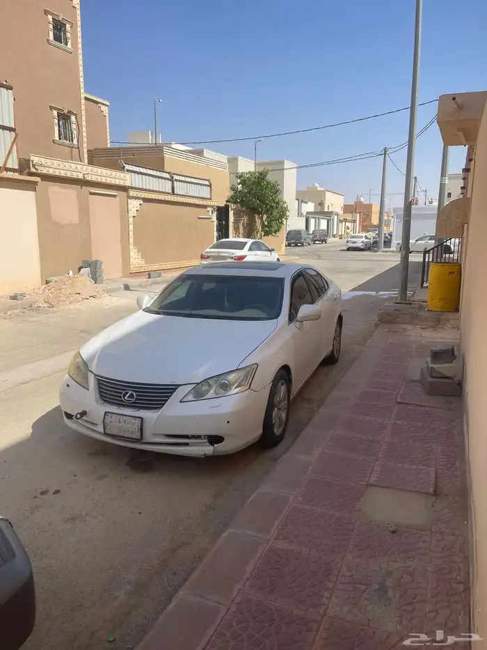 لكسز es2008 0
