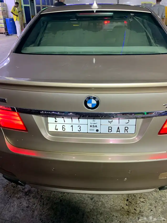 بي ام 2010 تم تخفيض سعر 5