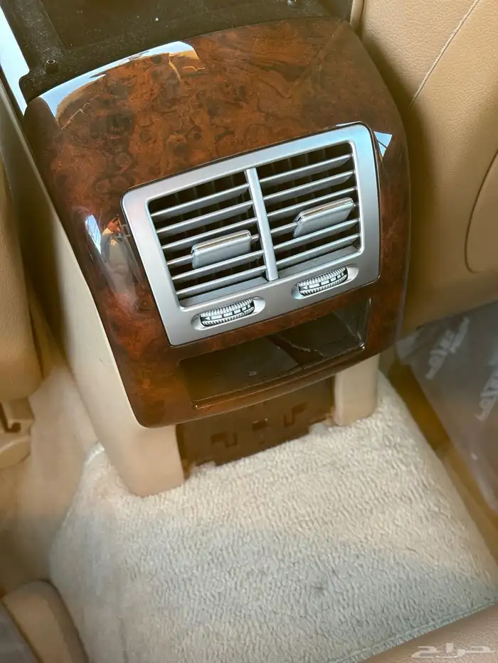 مرسيدس S280 2008 41