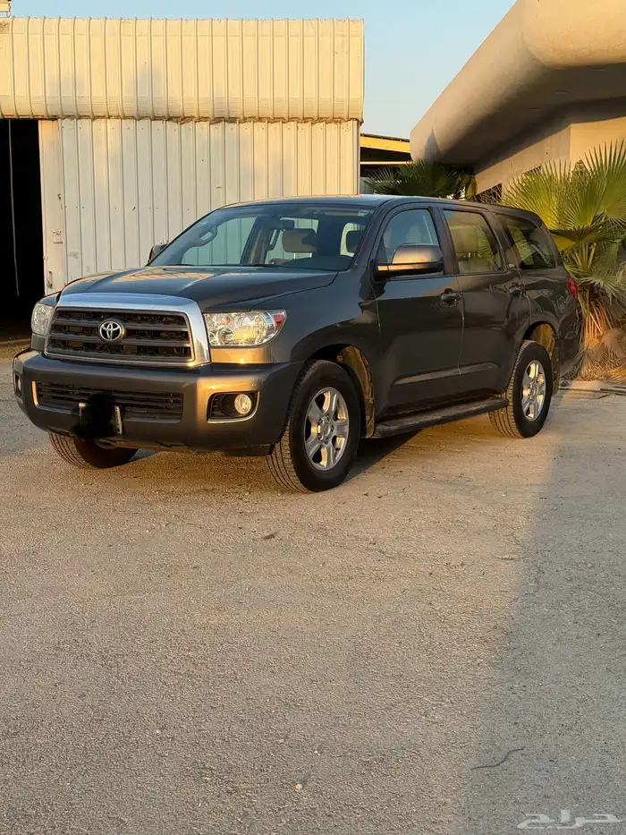 تايوتا سيكويا2013 1