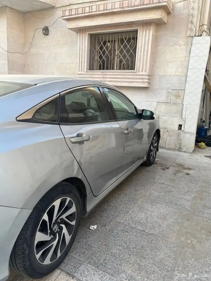 هوندا سيفيك 2016 مالك اول 0