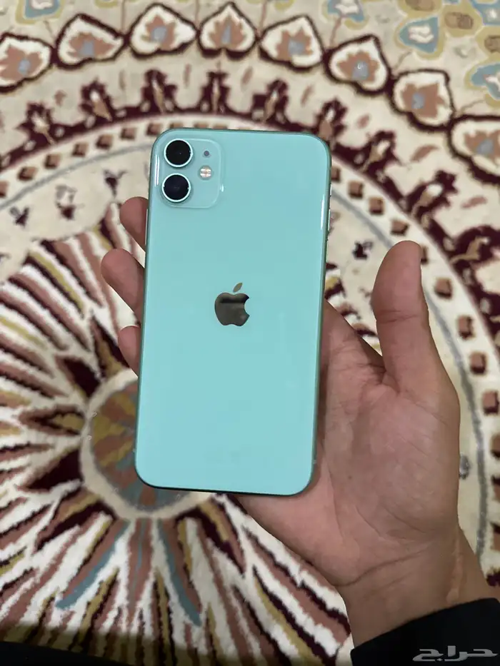 آيفون 11 اخضر (تم البيع ) 0