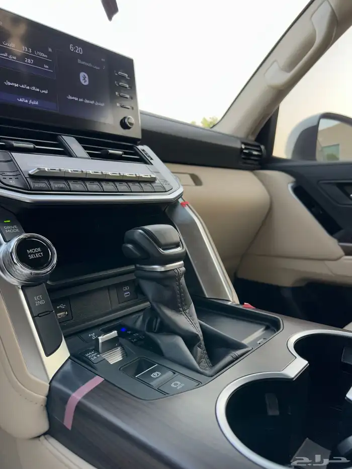 جيب لاندكروزر GXR وارد البريمي 2023 8