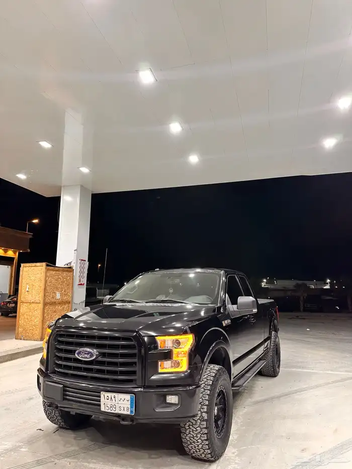 فورد اف 150 - FORD F150 2017 غماره ونص 2