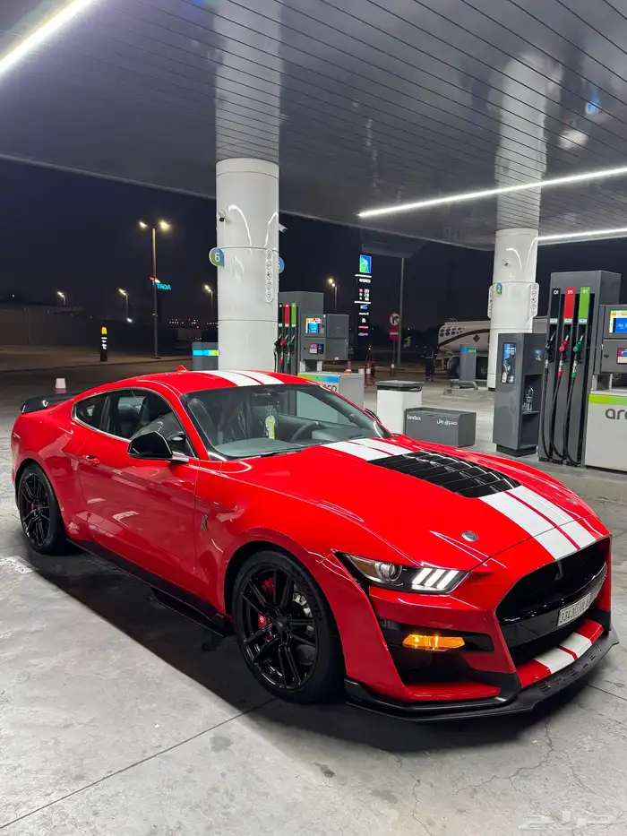 موستنج 500 شيلبي 2022 9