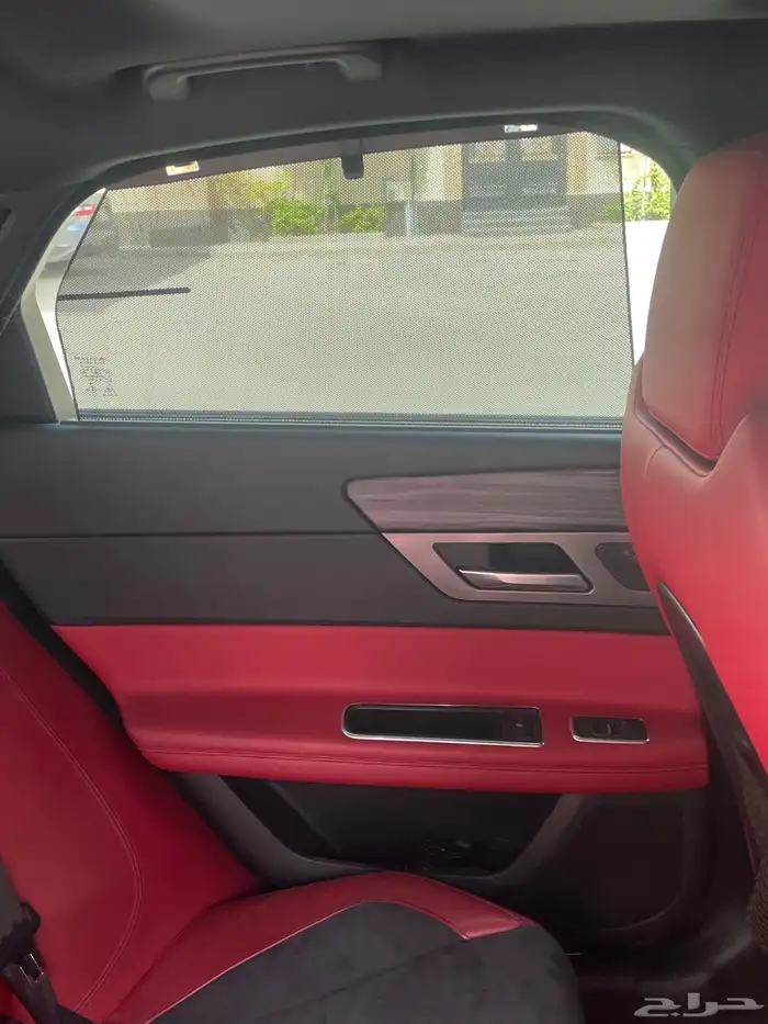 جاكور XF sport سوبر شارج فل كامل 2016 12