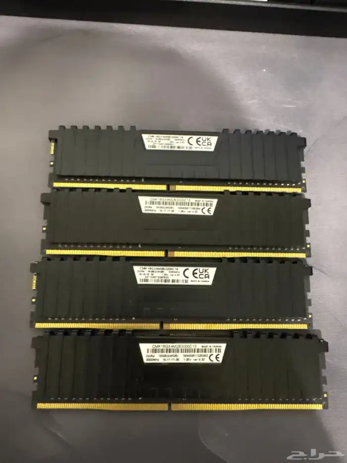 للبيع رامات 32Gb RAM 0