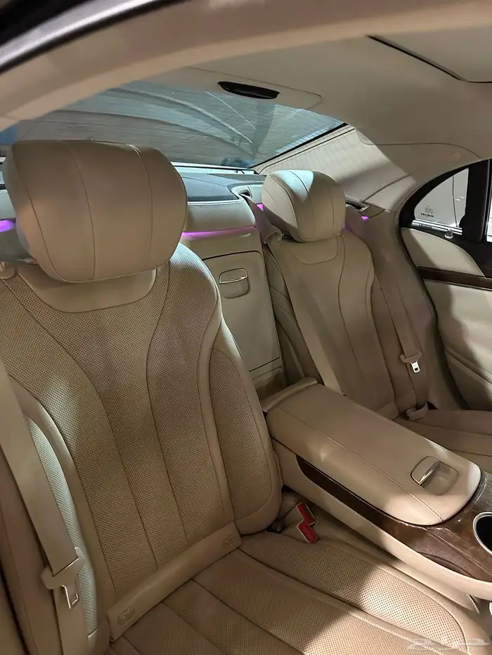 مرسيدس 2016 s400 جفالي 10