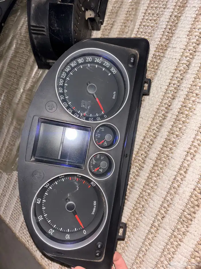 قطع غيار قولف 3