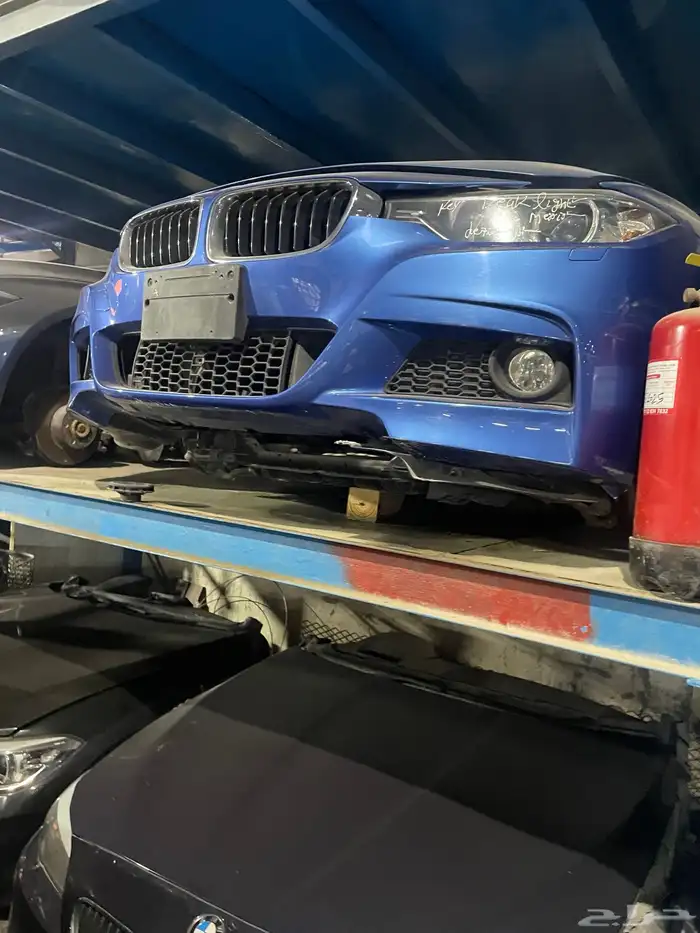 توفير جميع قطع BMW بجميع الموديلات حسب للطلب 5