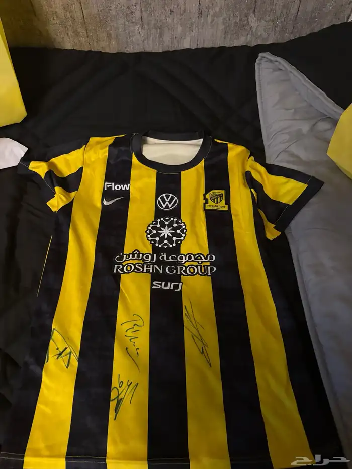 تيشيرت الاتحاد 6