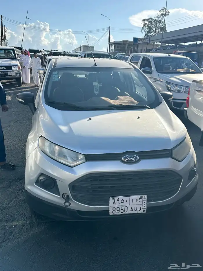 Ford Ecosport 2016 0