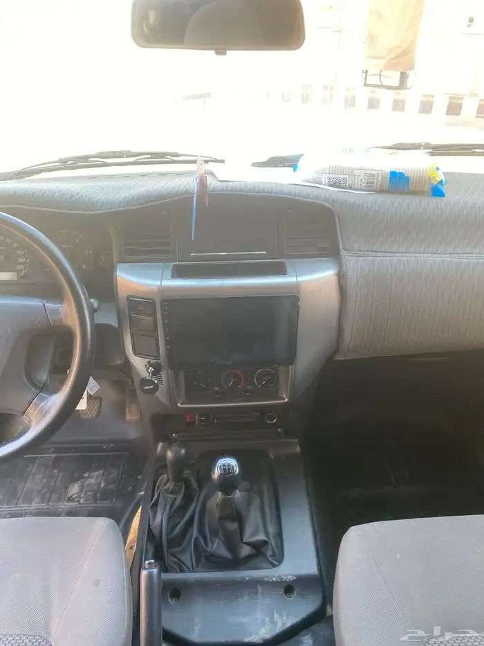 ربع باترول مراتب عرض قزاز هندل 2007 37