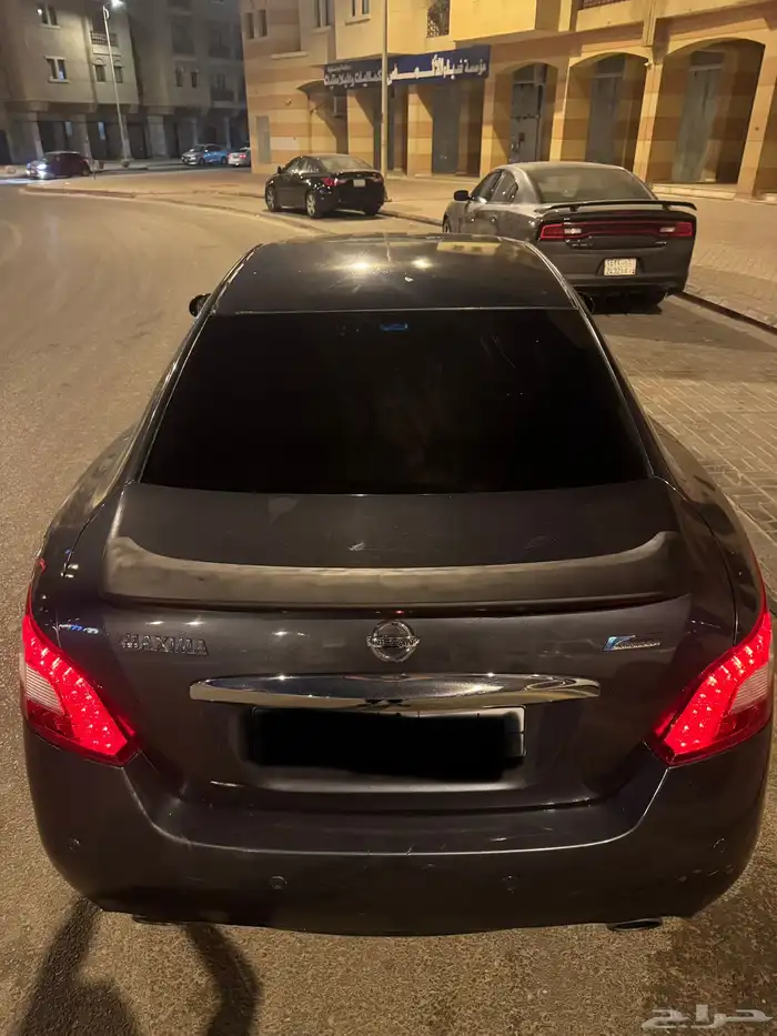 Nissan maxima 2011 13