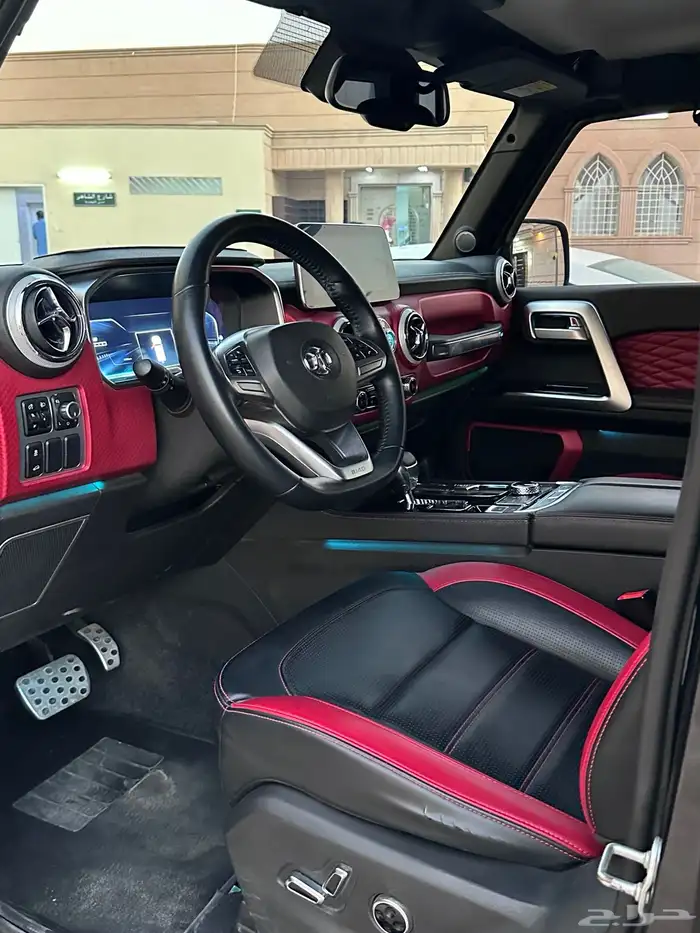 للبيع بايك BJ40l نظيف جدا فل كامل 5