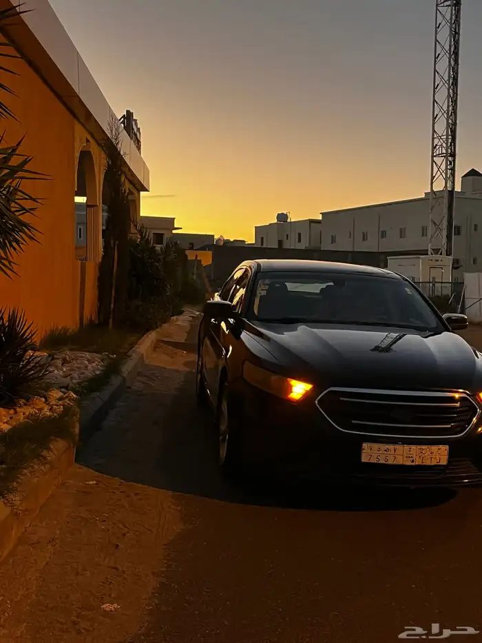 فورد   توروس2014 6سلندر 3