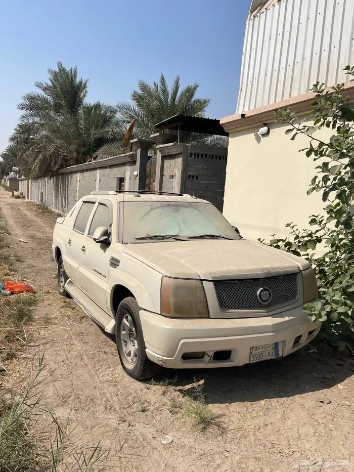 إسكاليد 2005 0