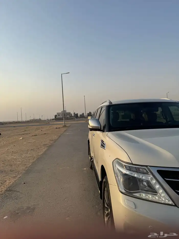 باترول 2019 بلاتينيوم 4