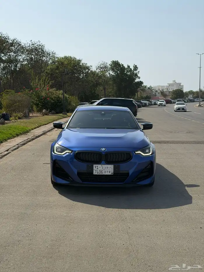 بي إم دبليو M240i 2023 BMW 12