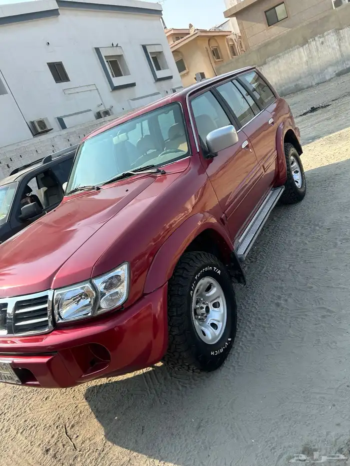 باترول سوبر سفاري 98 1