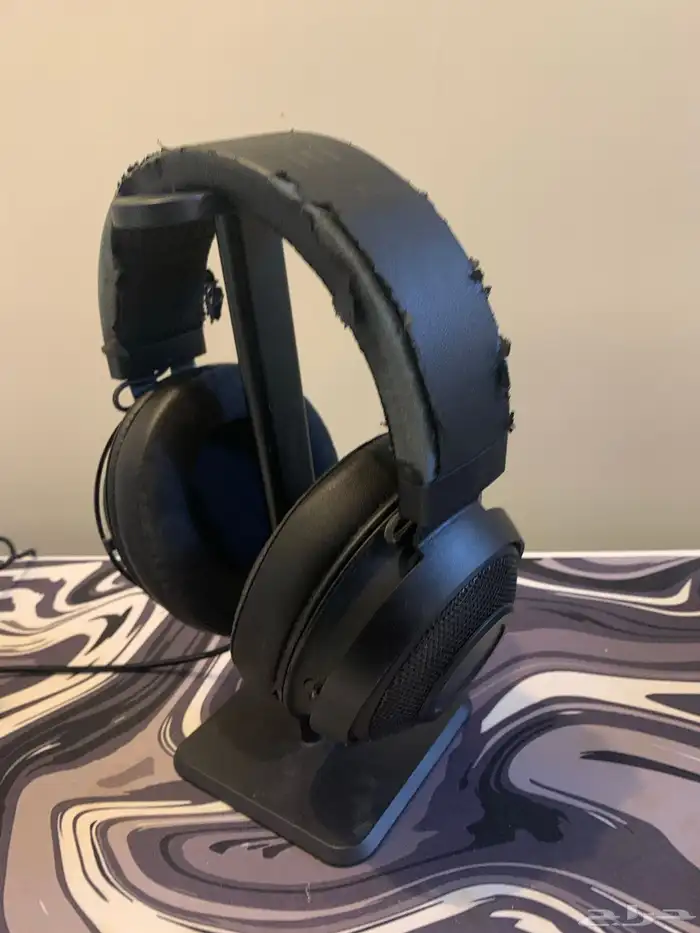 سماعة ريزر كراكن v2 3