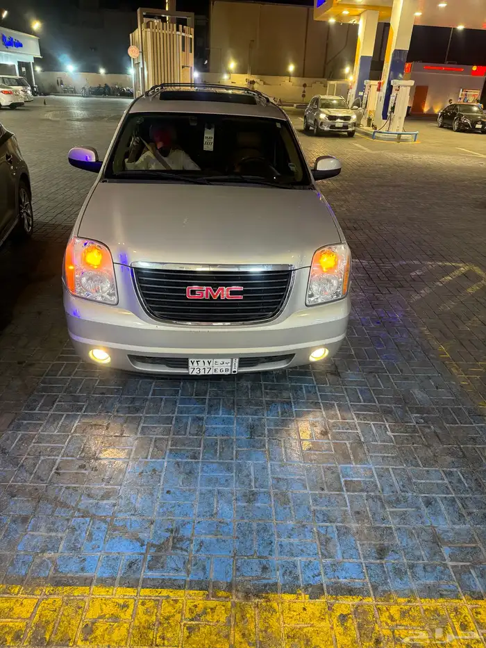 جمس يوكن فل كامل 1