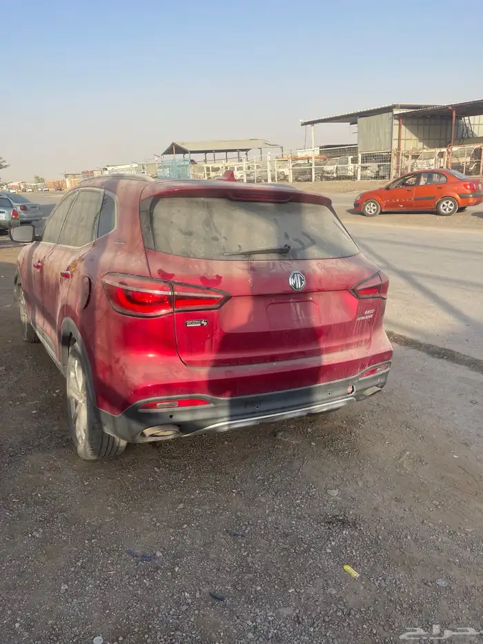 ام جي HS 2023 قطع غيار 0