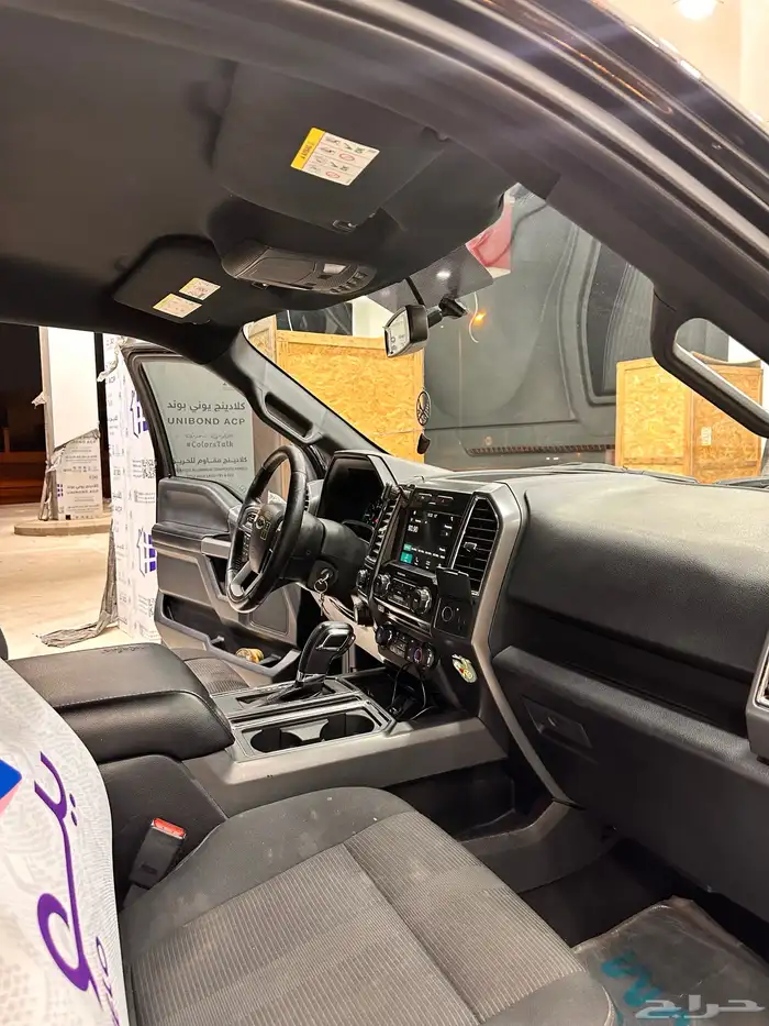 فورد اف 150 - FORD F150 2017 غماره ونص 8