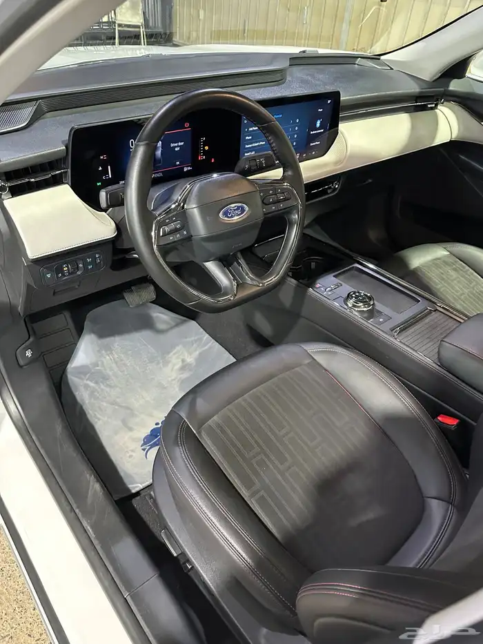 فورد توروس 2023 ترند مخزن وكالة 36