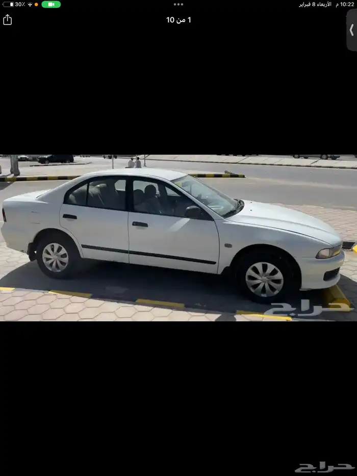 ميتسوبيشي جالنت وكالة 3