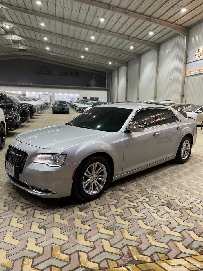 كرايسلر V6 عداد 69 الف 2021 1