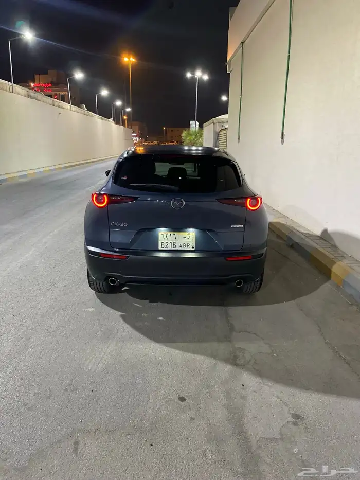 مازدا CX30 موديل 2022 تحت الضمان 4