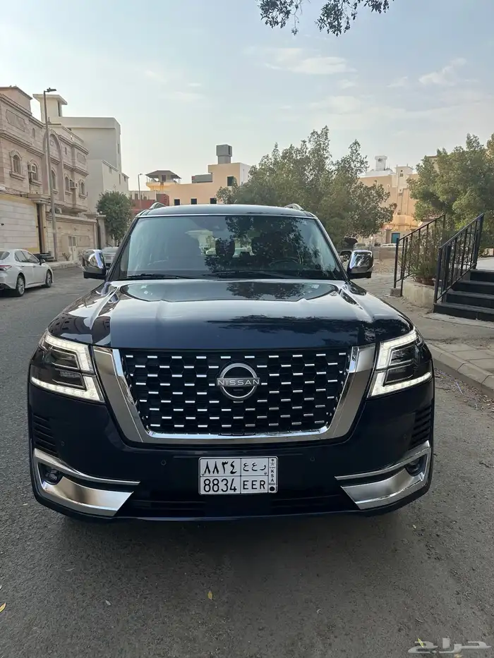 باترول بلاتينيوم 23 6 سلندر 1