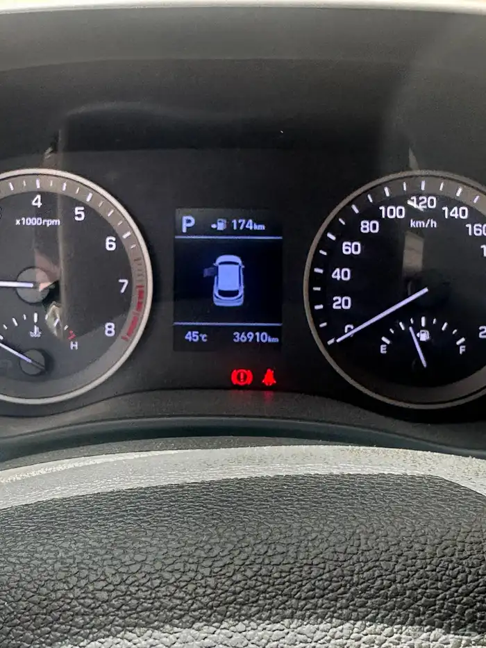 هيونداي توسان بدي وكاله ممشى 37 فقطط 9