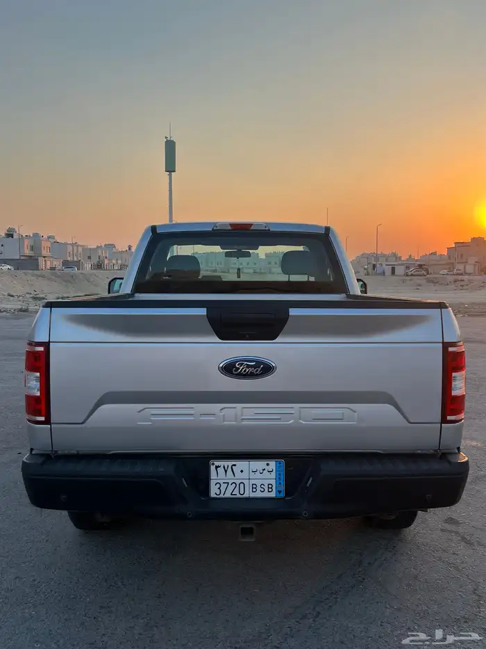 للبيع ونيت F150 موديل 2018 بدون دبل 3