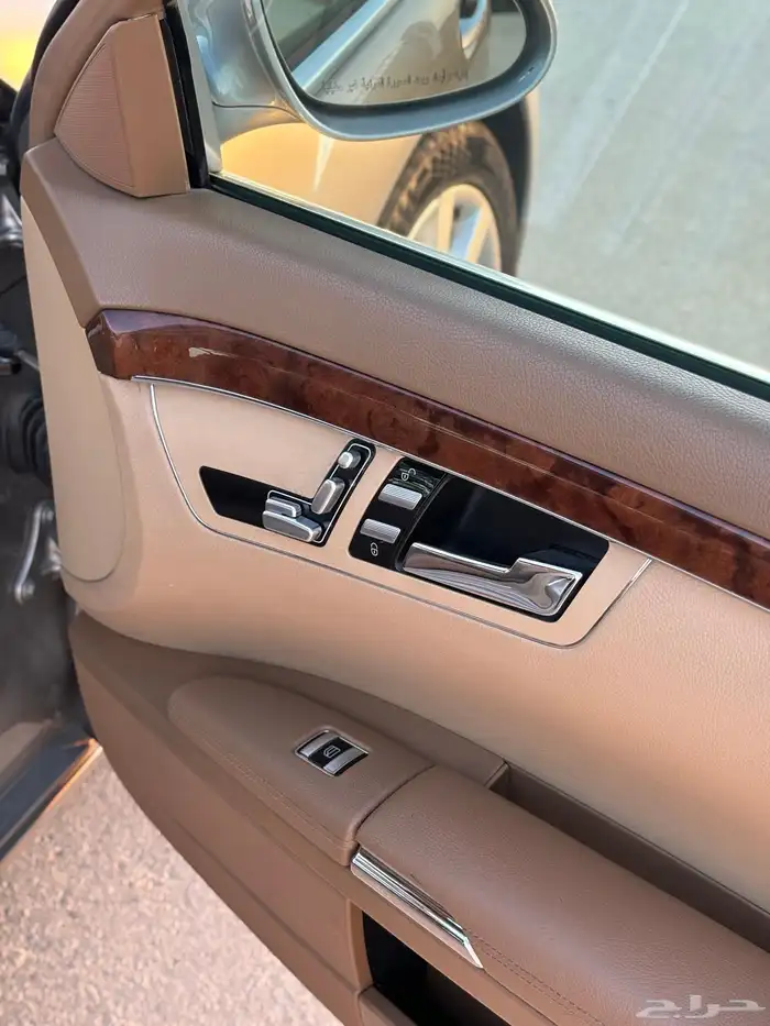 مرسيدس S280 2008 35